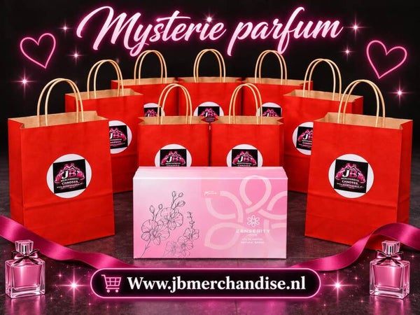 Mysterie parfum tasje