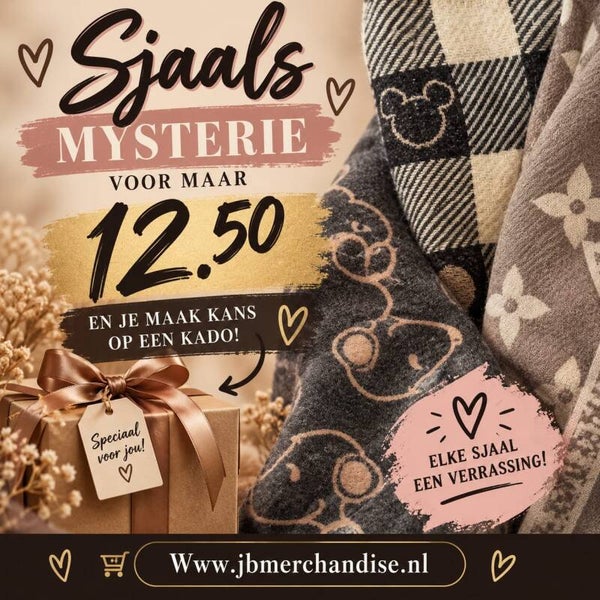 Mysterie sjaals