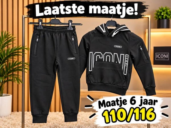 Icon jongens