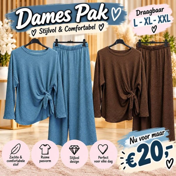 Dames set