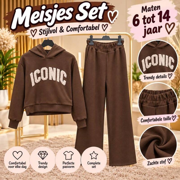 Meisjes set