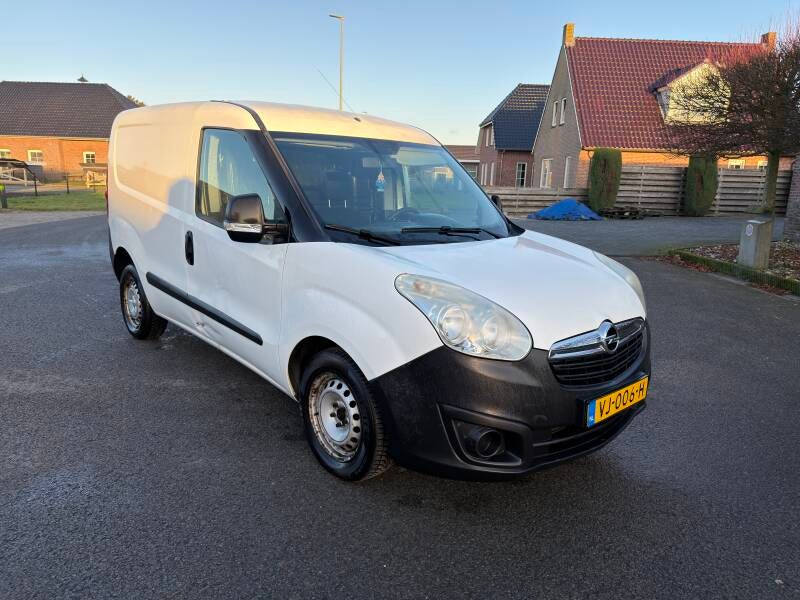 Opel Combo 1.3 CDTI - Bouwjaar 2014