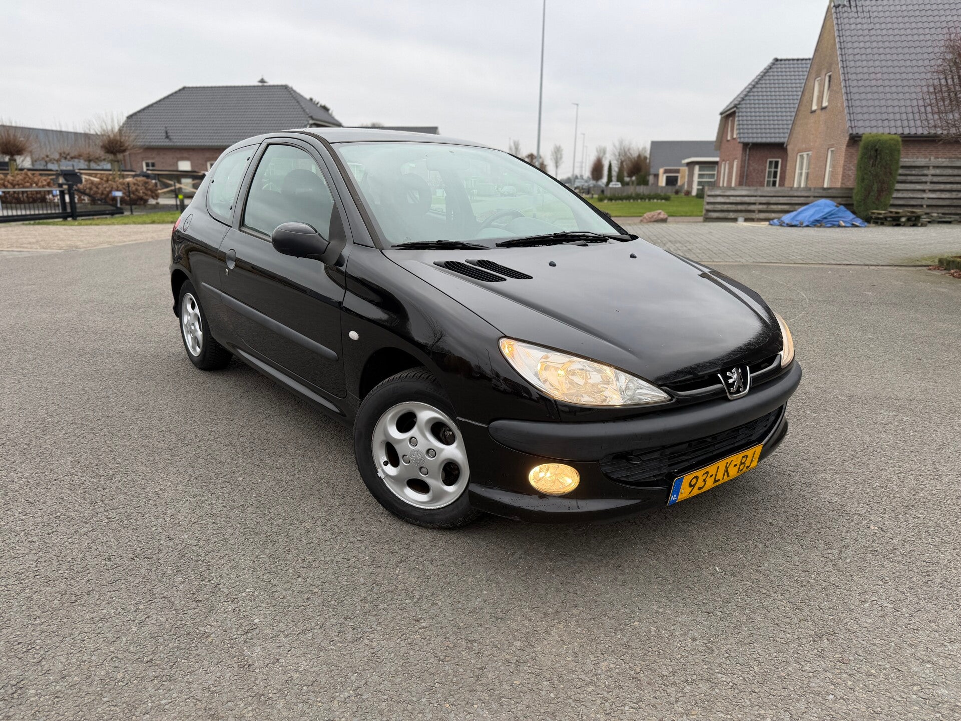 Peugeot 206 1.4 XS