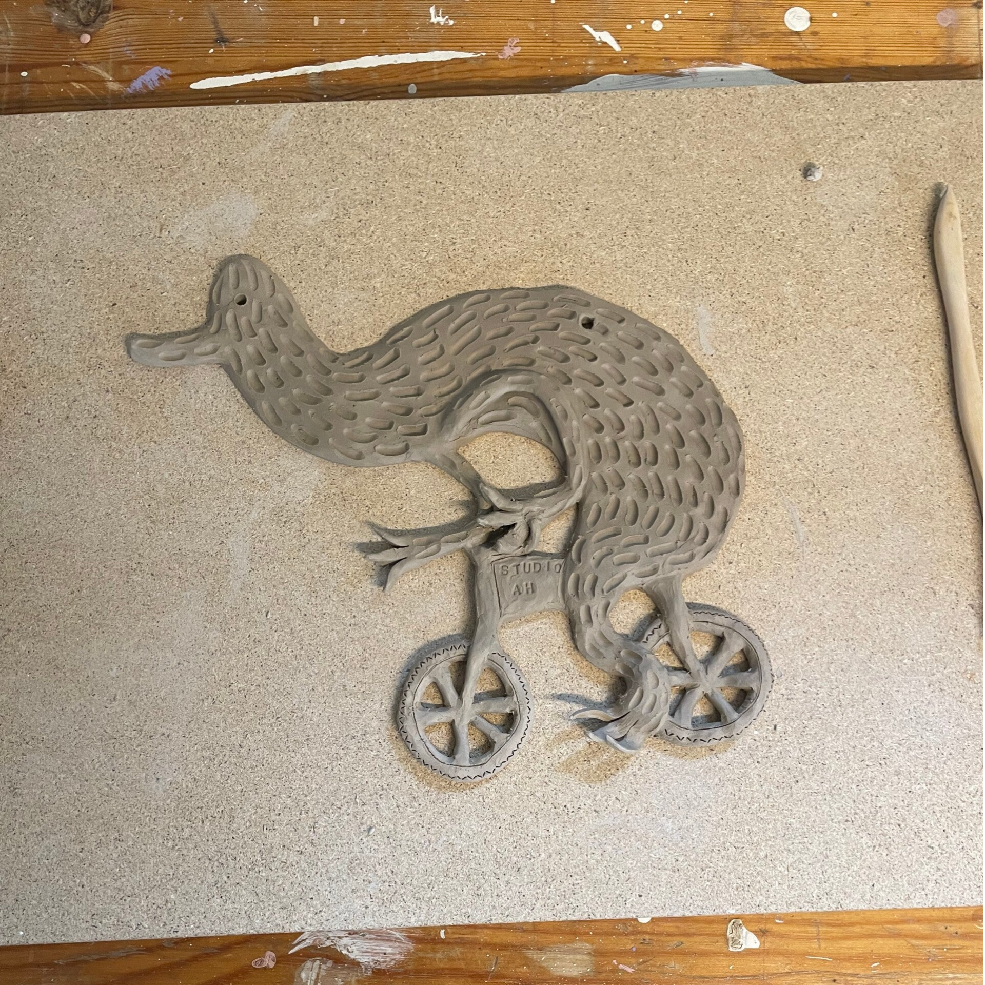 Workshop 2 x 3 timer (Onsdag)
