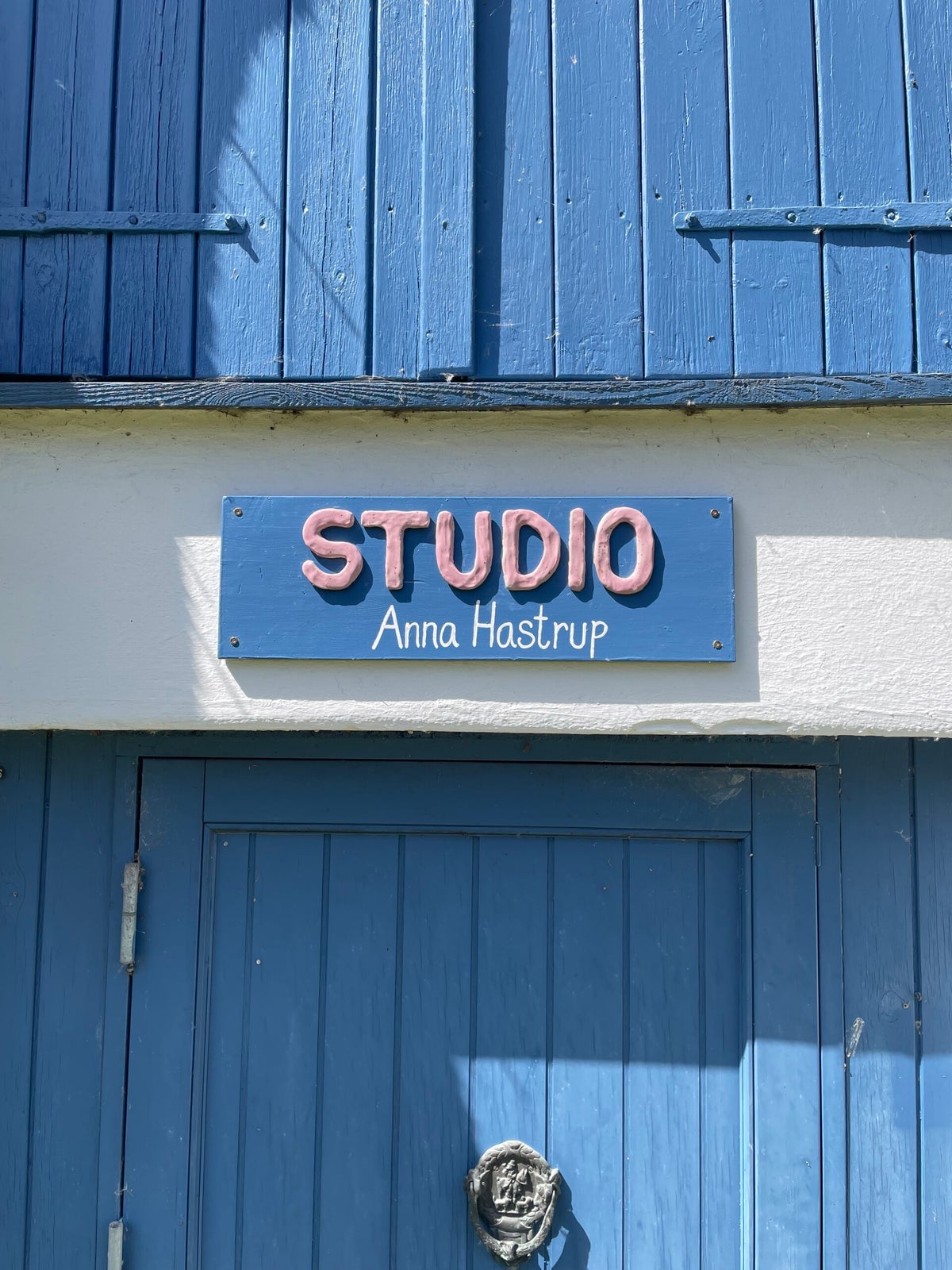 Studio Anna Hastrup logo