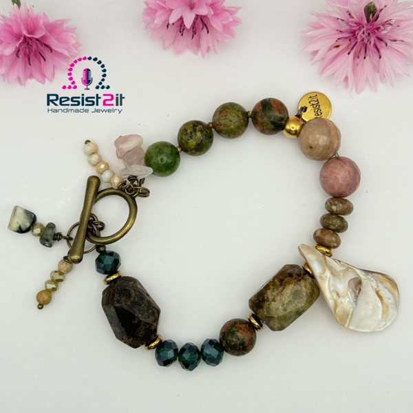Bracelet "Soft Fall"