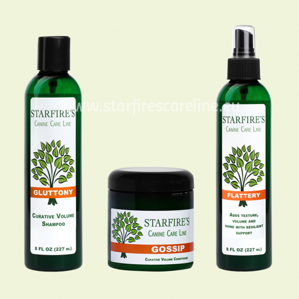 Starfire's  - Volumizing Set