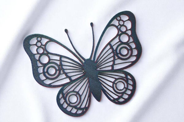 Fenster- Wandbild Schmetterling Modell 10