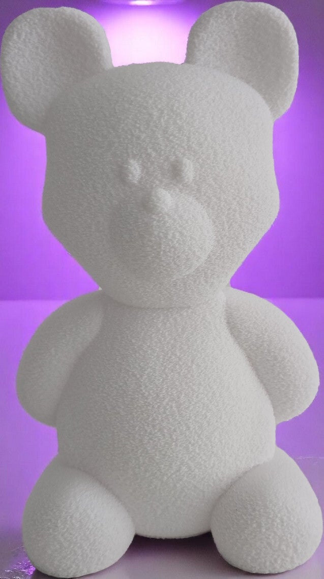 SparTeddyBär - Weiß