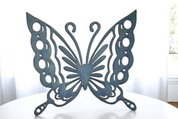 Fenster- Wandbild Schmetterling Modell 03