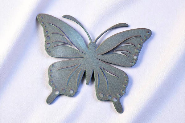 Fenster- Wandbild Schmetterling Modell 06