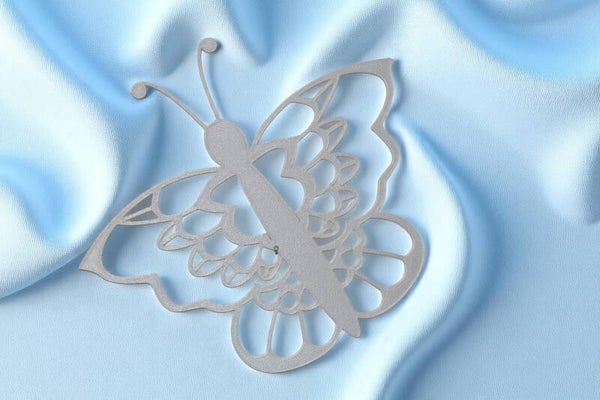 Fenster- Wandbild Schmetterling Modell 07