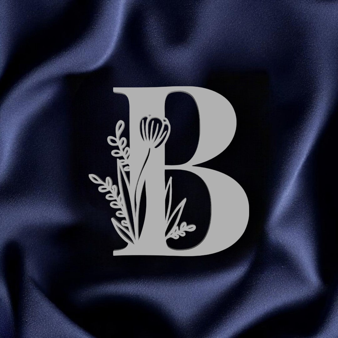 Alphabet Buchstabe "B"