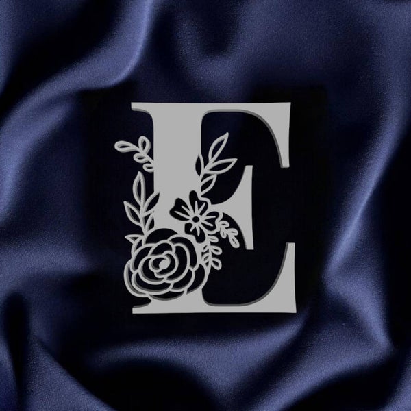 Alphabet Buchstabe "E"