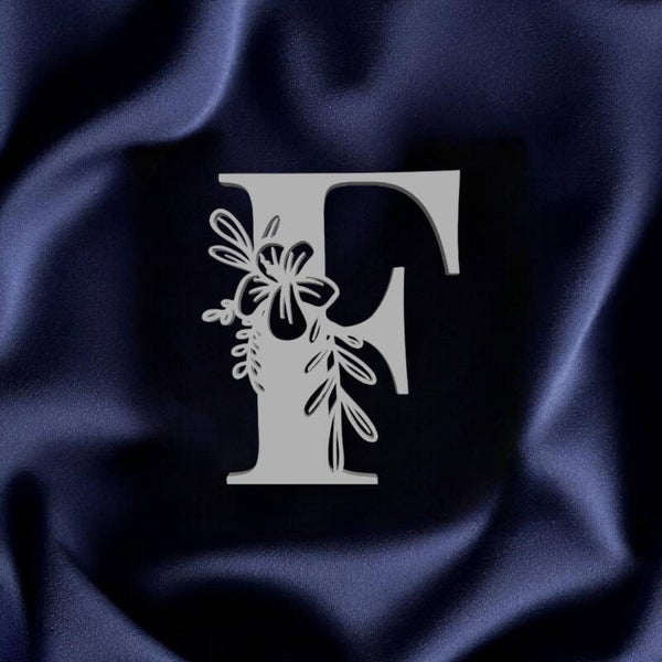 Alphabet Buchstabe "F"