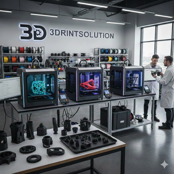 3D Druck Sonderbestellung - Walter
