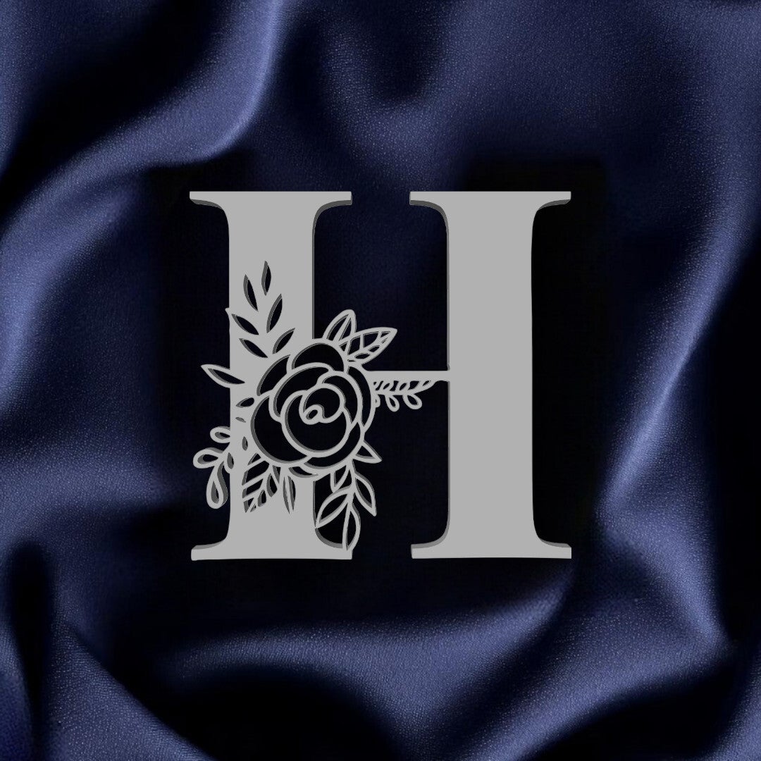 Alphabet Buchstabe "H"