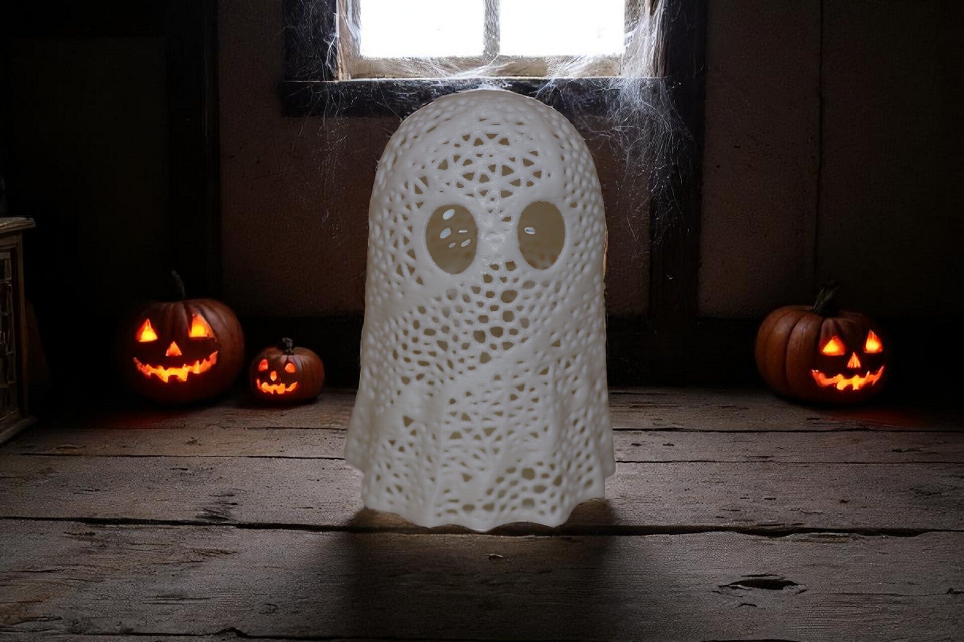 Geist - Teelichthalter Mashdesign v2