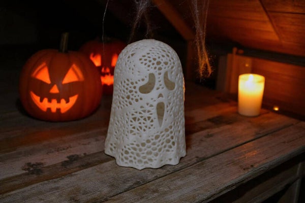 Geist - Teelichthalter Mashdesign v1