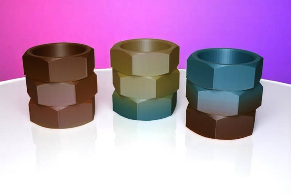 Stifteköcher im Mutterndesign