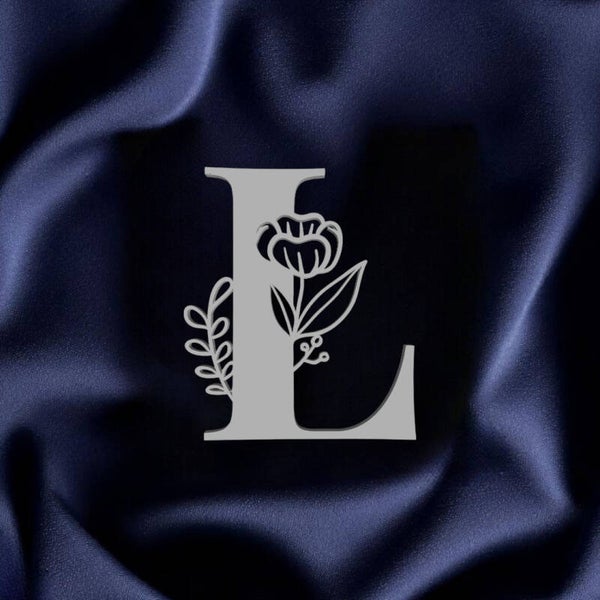 Alphabet Buchstabe "L"