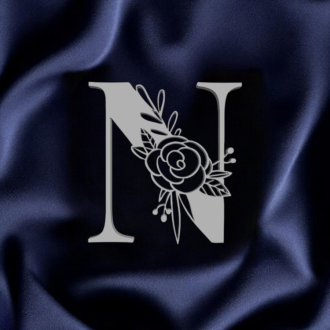 Alphabet Buchstabe "N"