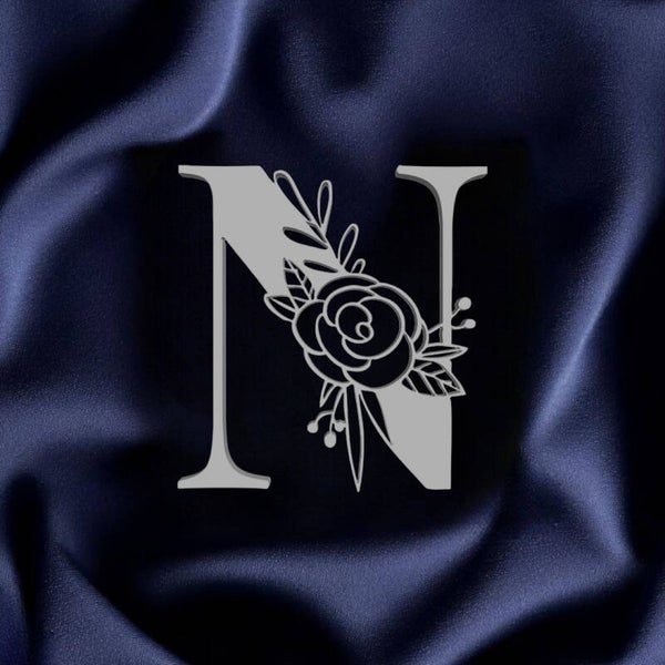 Alphabet Buchstabe "N"