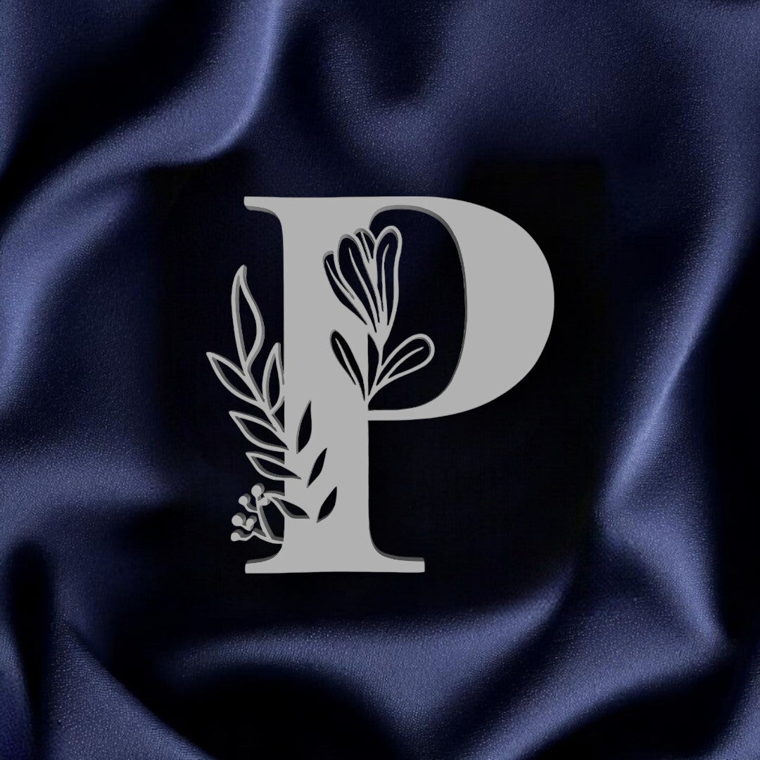 Alphabet Buchstabe "P"