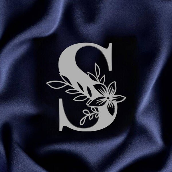 Alphabet Buchstabe "S"