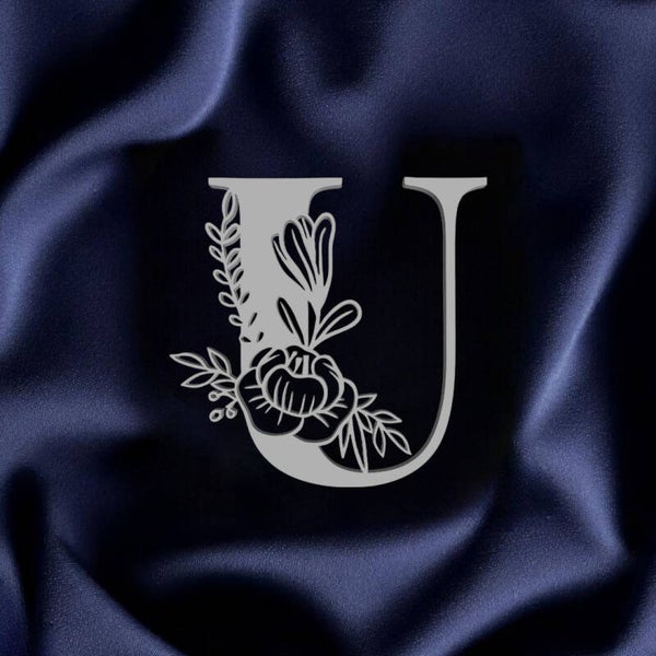 Alphabet Buchstabe "U"