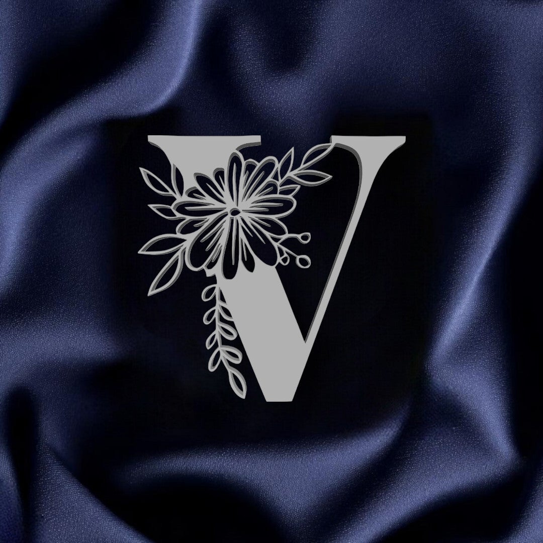 Alphabet Buchstabe "V"