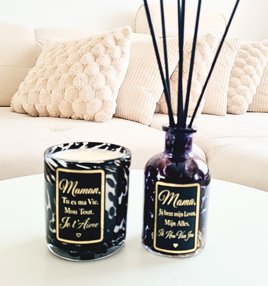 Collection Manhattan — Édition Fête des Mères