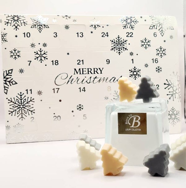 Calendriers de l'Avent - White