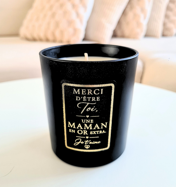 Collection La Noire — Édition Fête des Mères