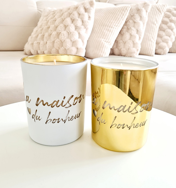 Collection Maison du Bonheur — Édition Fête des Mères