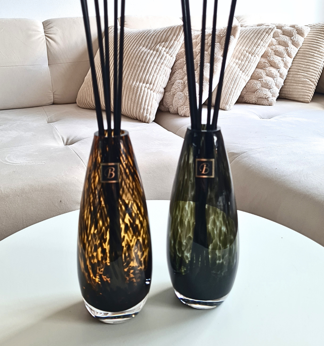 Soho - Diffuseur à Bâtonnets Artisanaux