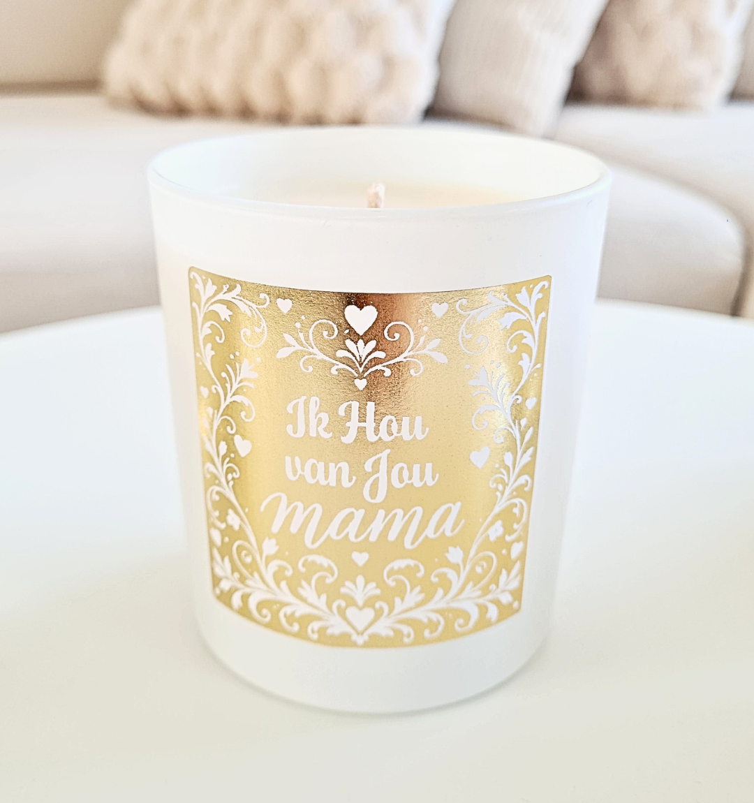 Collection La Blanche — Édition Fête des Mères