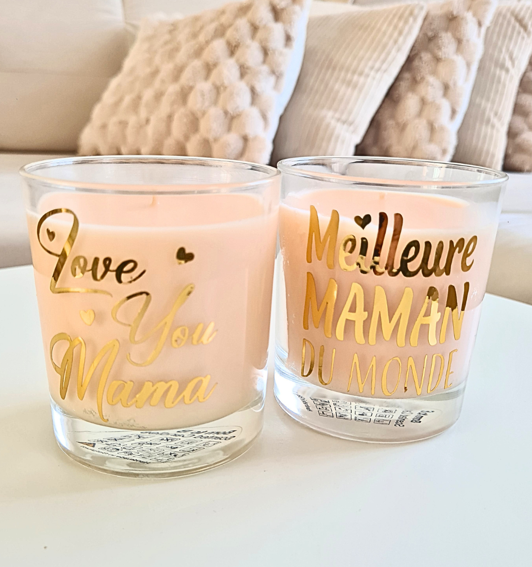 Collection La Rose — Édition Fête des Mères