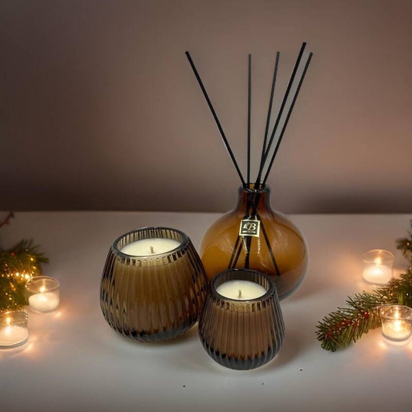 Amber Deluxe - Midnight Glow Ultimate Set