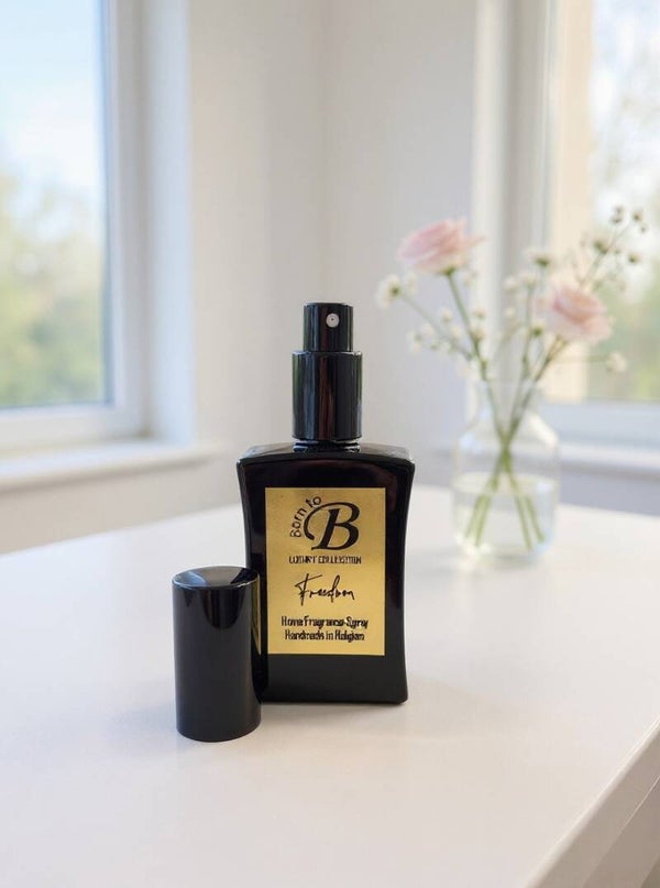 Black Collection – Spray parfum d’intérieur 50 ml | Intensité & Elégance