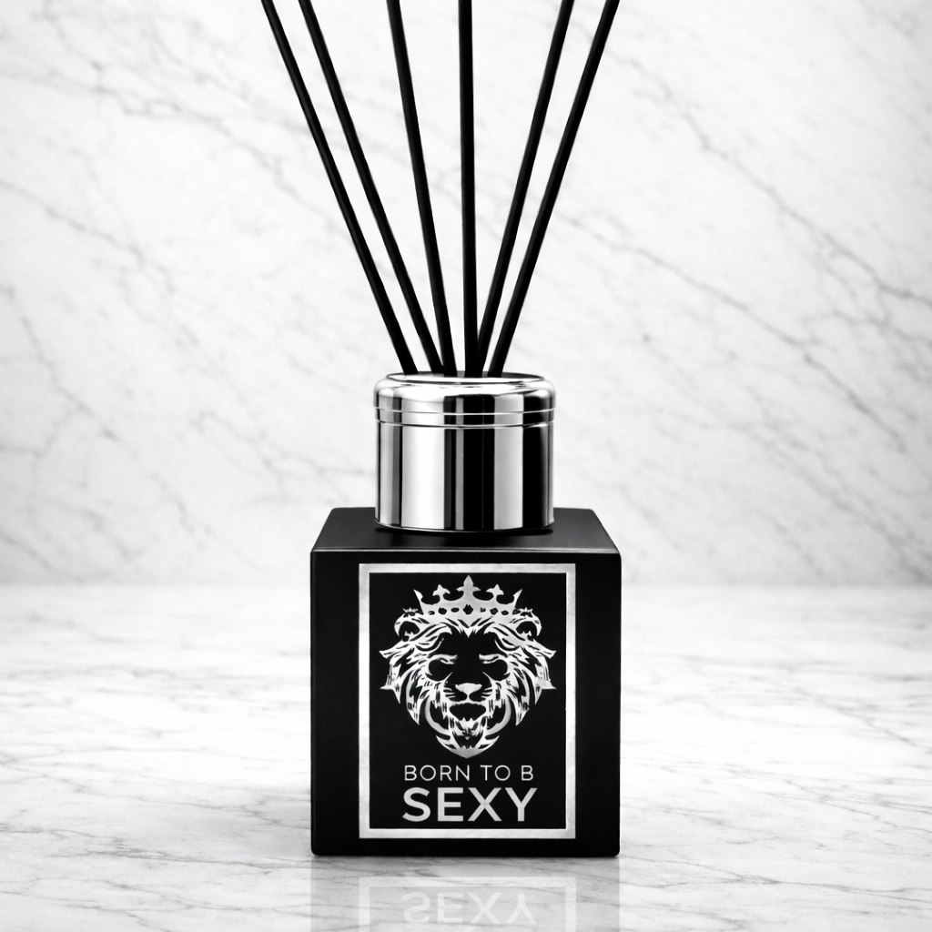 Royal Black -  Diffuseur artisanal parfumé