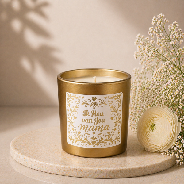 Collection La Dorée — Édition Fête des Mères