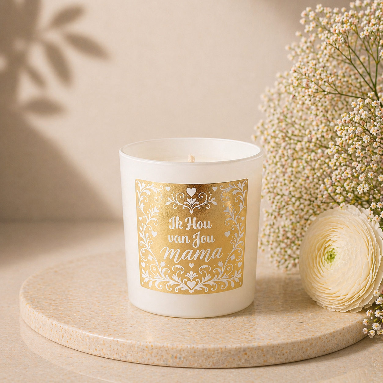 Collection La Blanche — Édition Fête des Mères