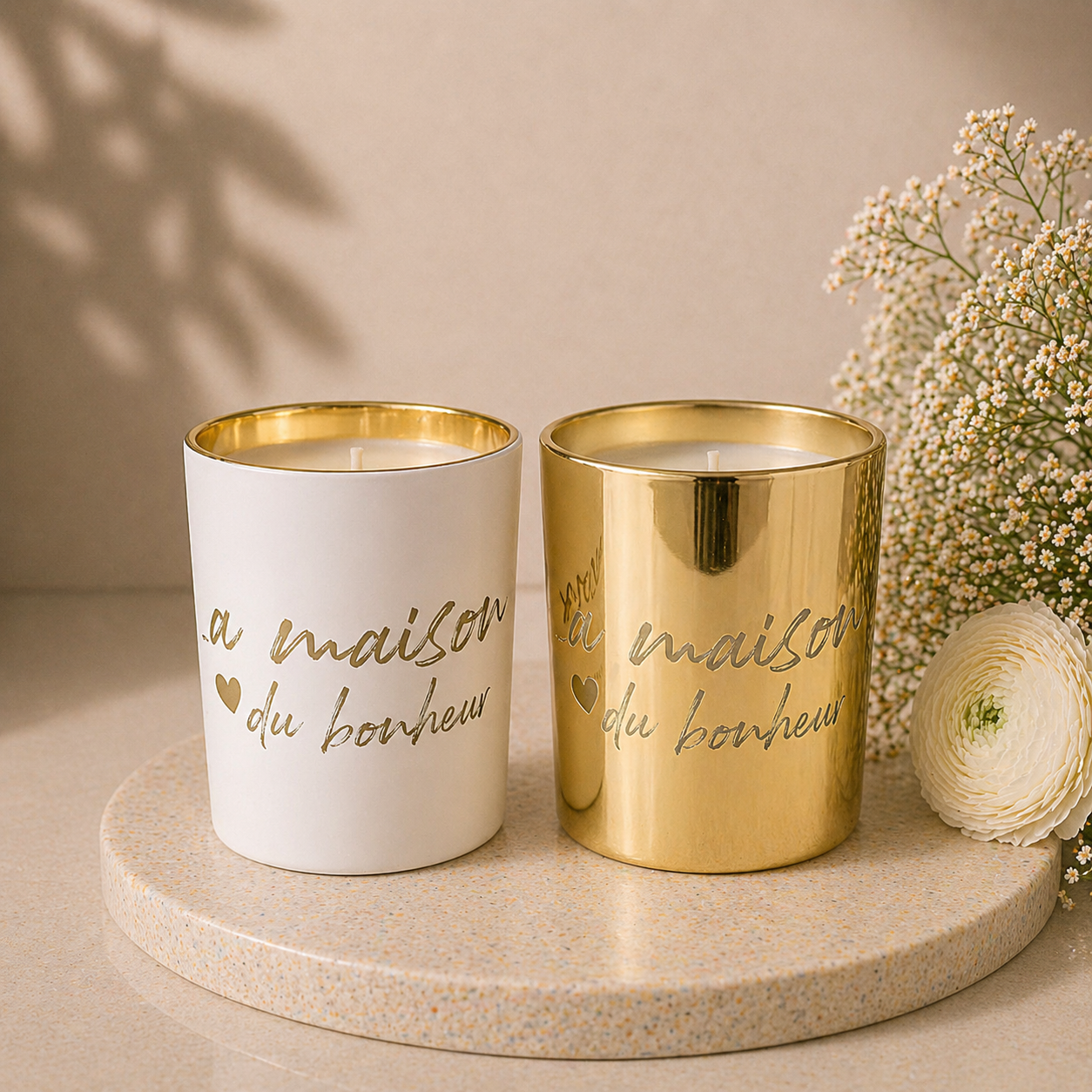 Collection Maison du Bonheur — Édition Fête des Mères