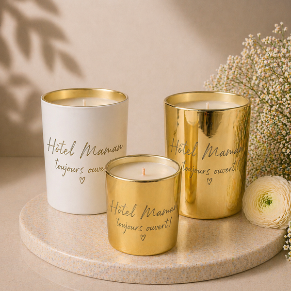 Collection Hôtel Maman — Édition Fête des Mères