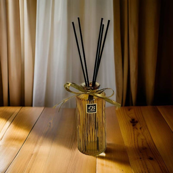 Aura Diffuser Box - Orange