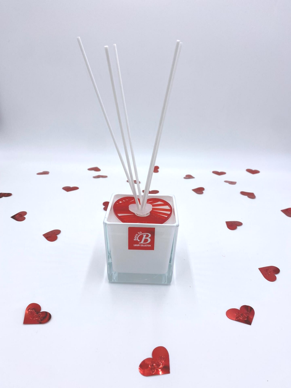 Be my Valentine - Diffuseurs à bâtonnets / Geurstokjes / Reed Diffusers