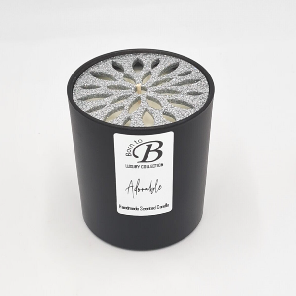 Adorable -  Bougie Parfumée Artisanale | Handmade Scented Candle