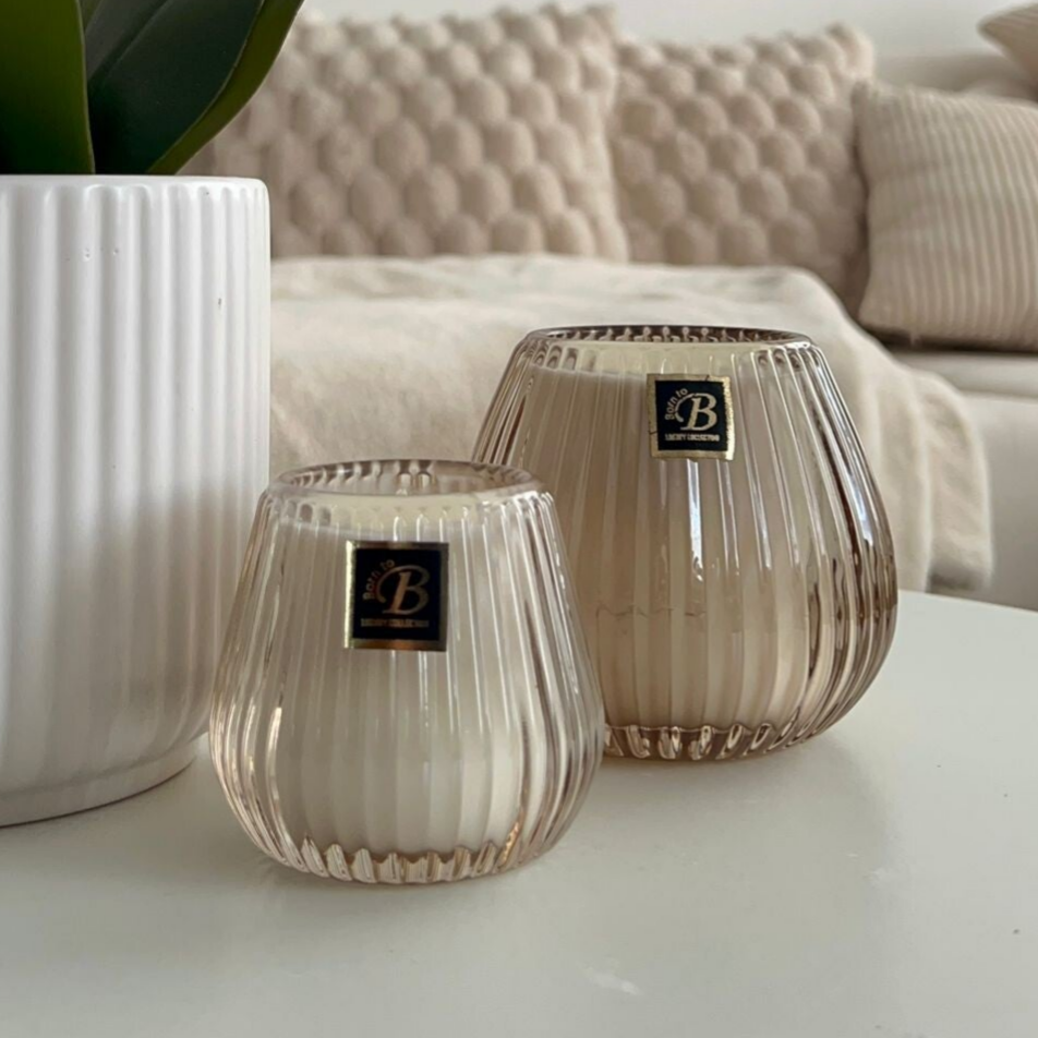 Bougie parfumée - Romance Nude