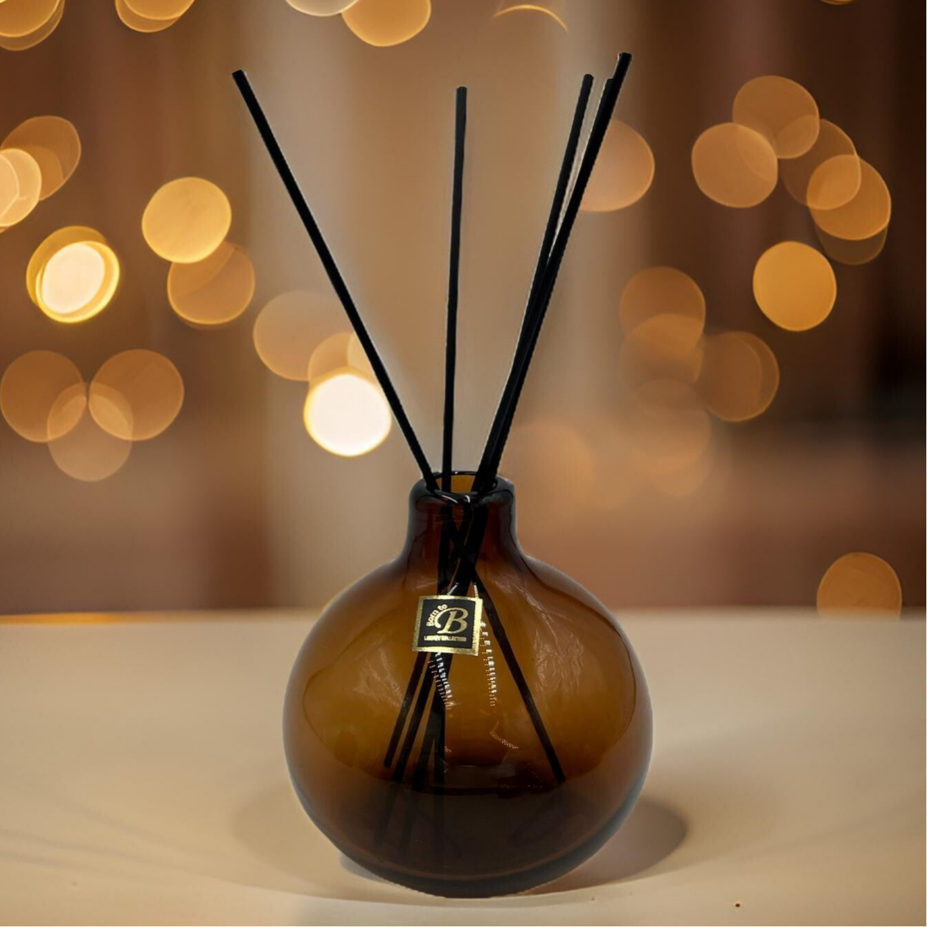 Diffuseur Amber Deluxe - Midnight Glow